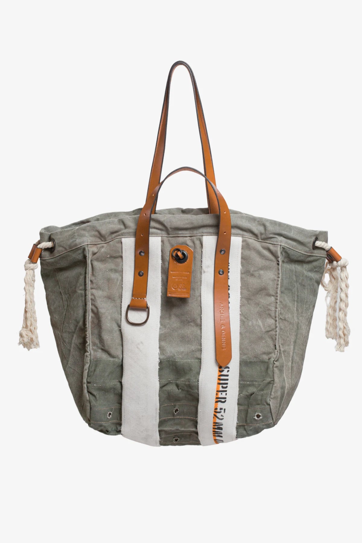 ARMY DITTY TOTE [1 OUT OF 10]