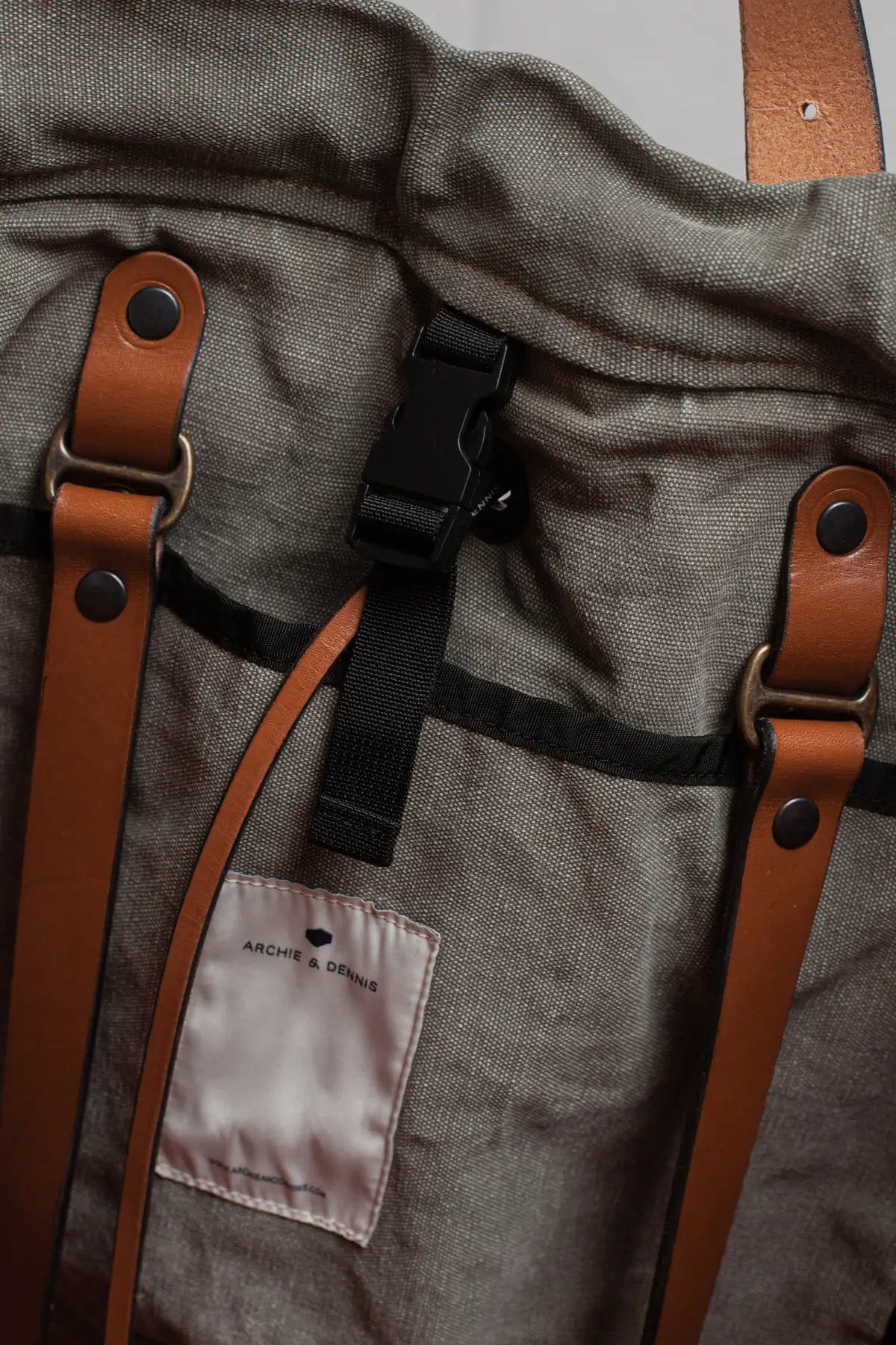 ARMY DITTY TOTE [1 OUT OF 10]