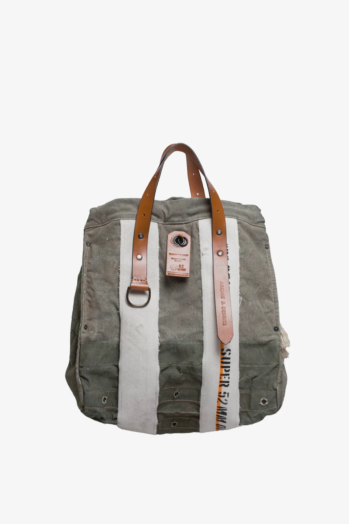 ARMY DITTY TOTE [1 OUT OF 10]