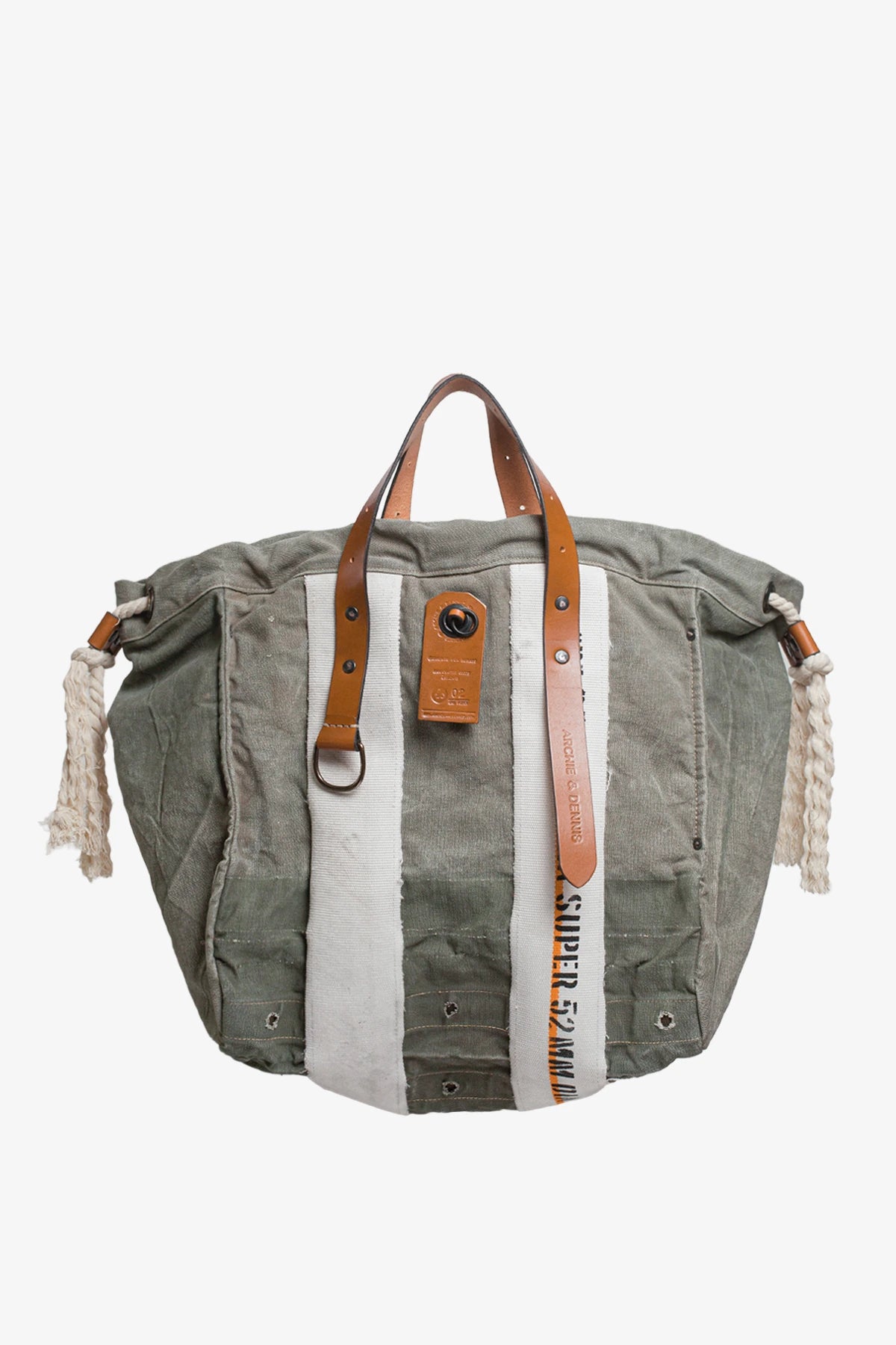 ARMY DITTY TOTE [1 OUT OF 10]