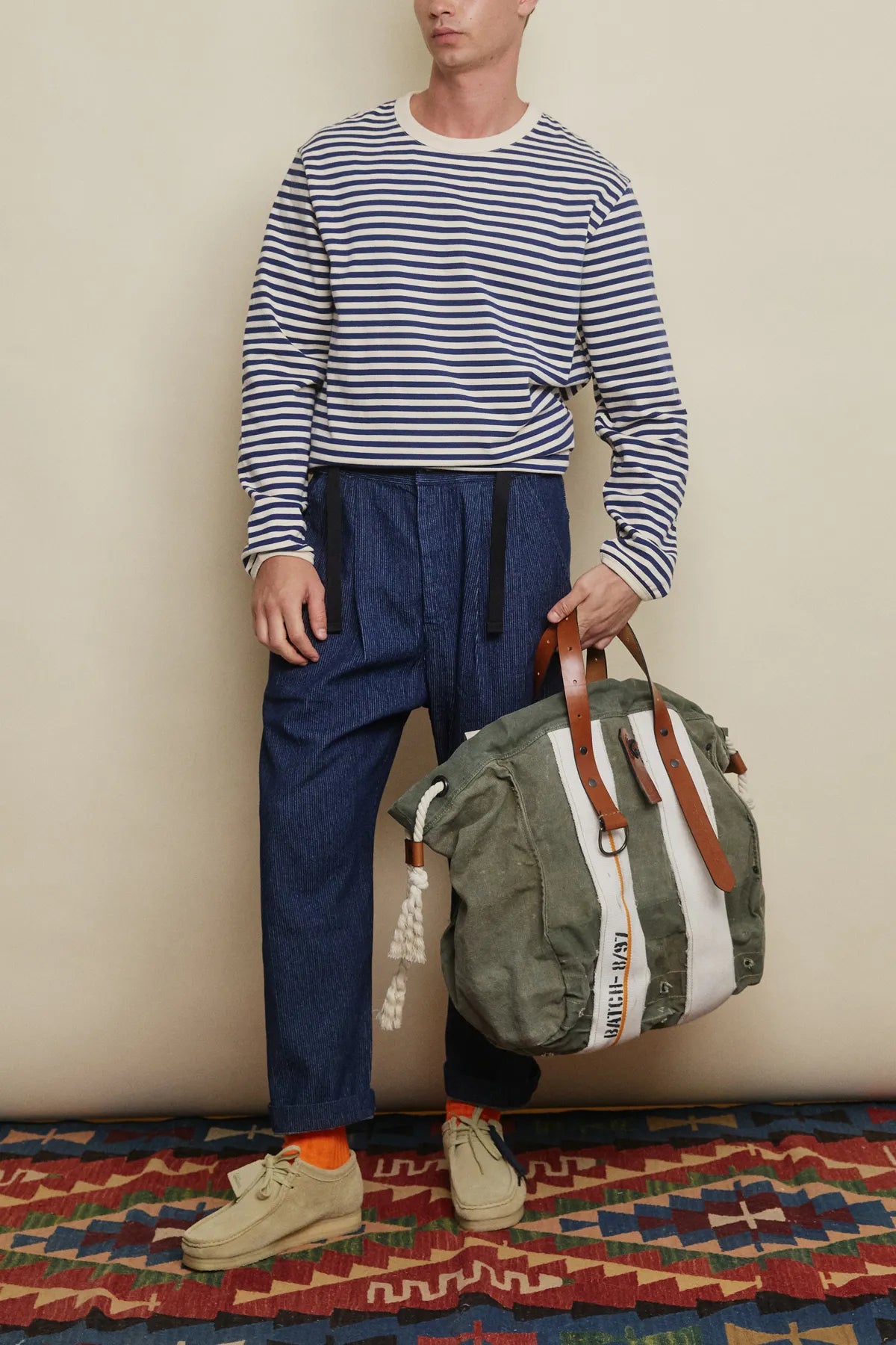 ARMY DITTY TOTE [1 OUT OF 10]