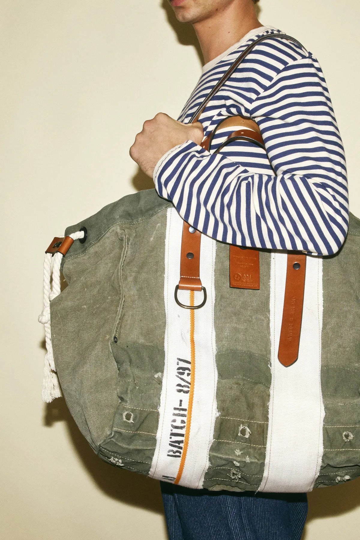 ARMY DITTY TOTE [1 OUT OF 10]