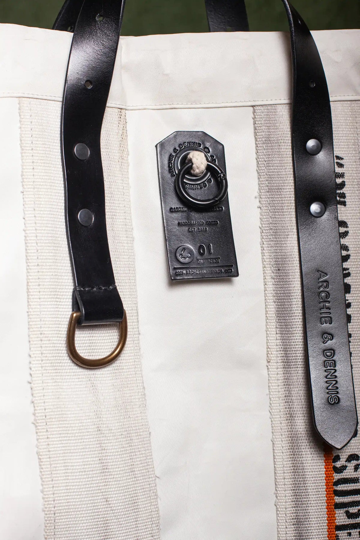 SAIL DITTY TOTE [1 OUT OF 10]