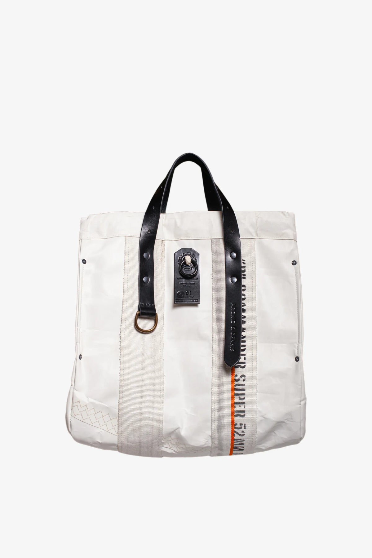 SAIL DITTY TOTE [1 OUT OF 10]