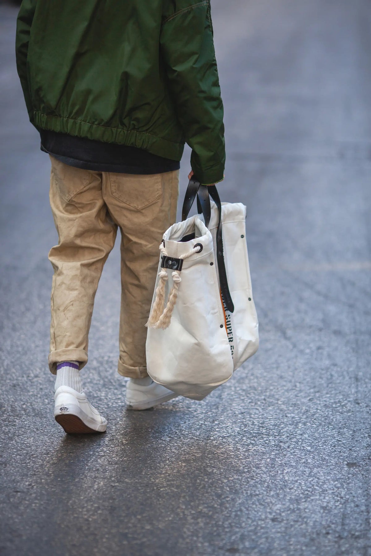 SAIL DITTY TOTE [1 OUT OF 10]