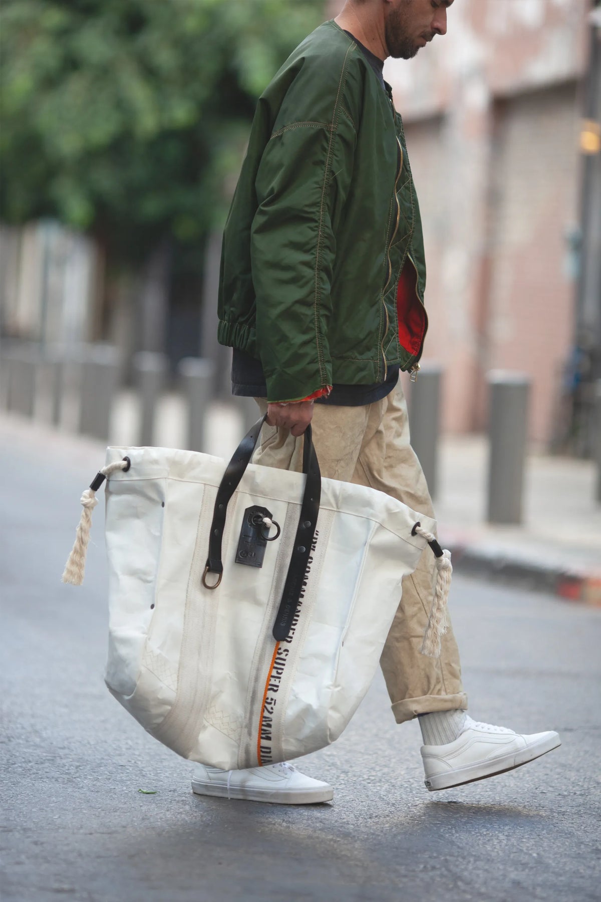 SAIL DITTY TOTE [1 OUT OF 10]