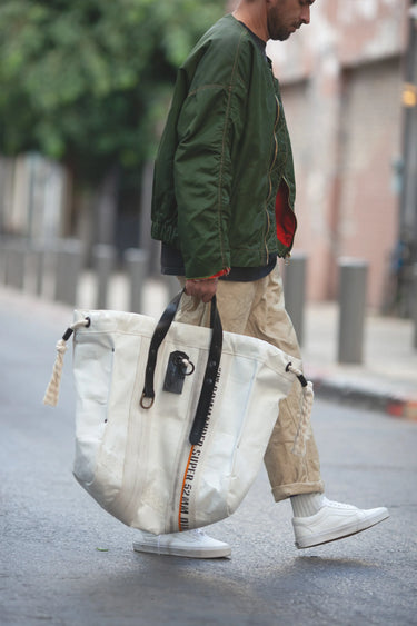 SAIL DITTY TOTE [1 OUT OF 10]