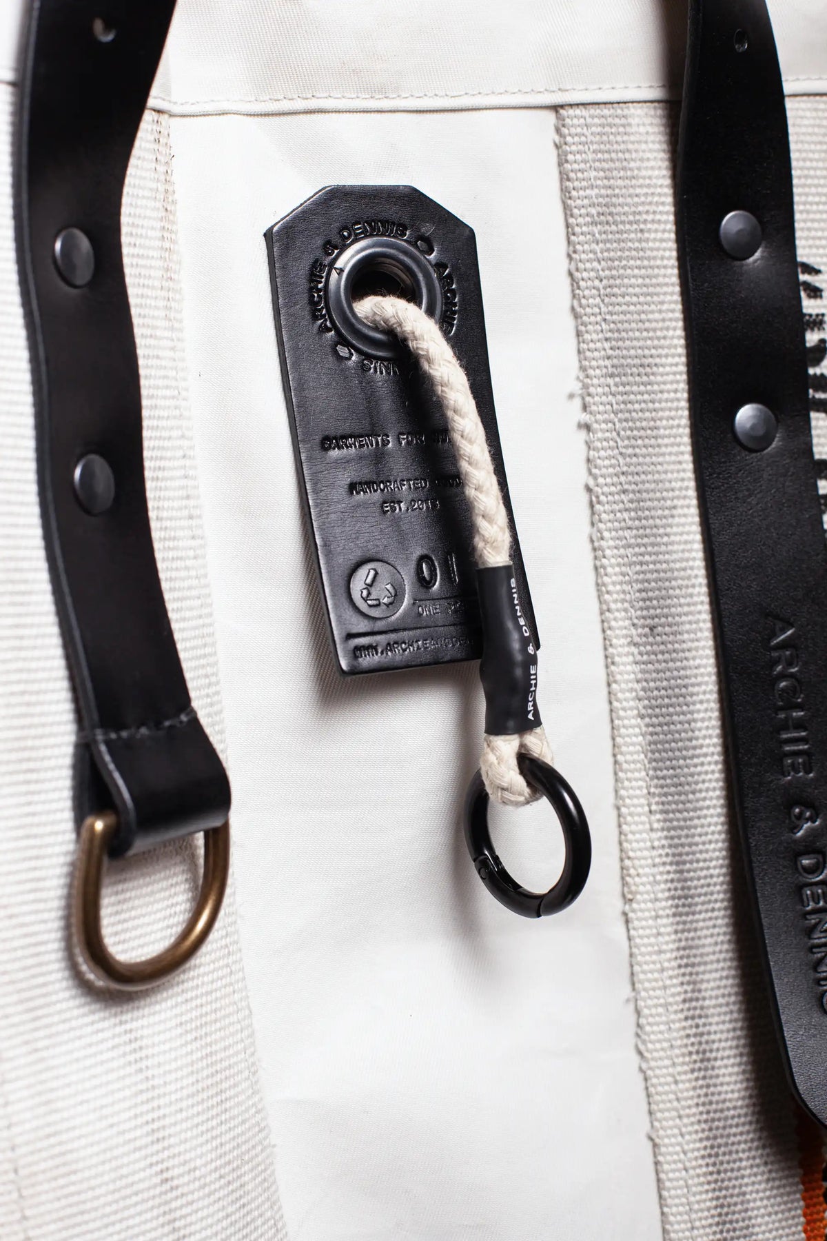 SAIL DITTY TOTE [1 OUT OF 10]
