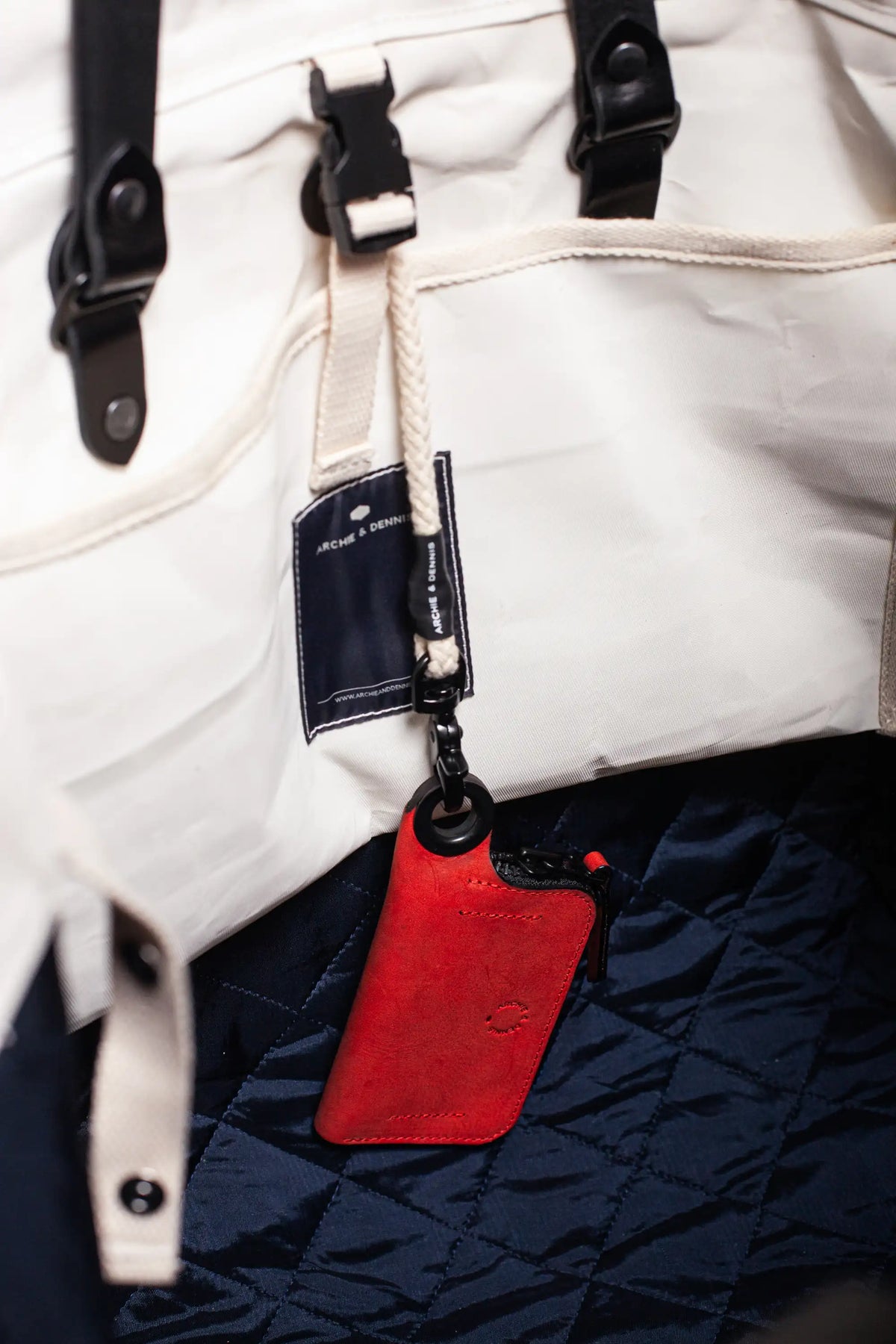 SAIL DITTY TOTE [1 OUT OF 10]