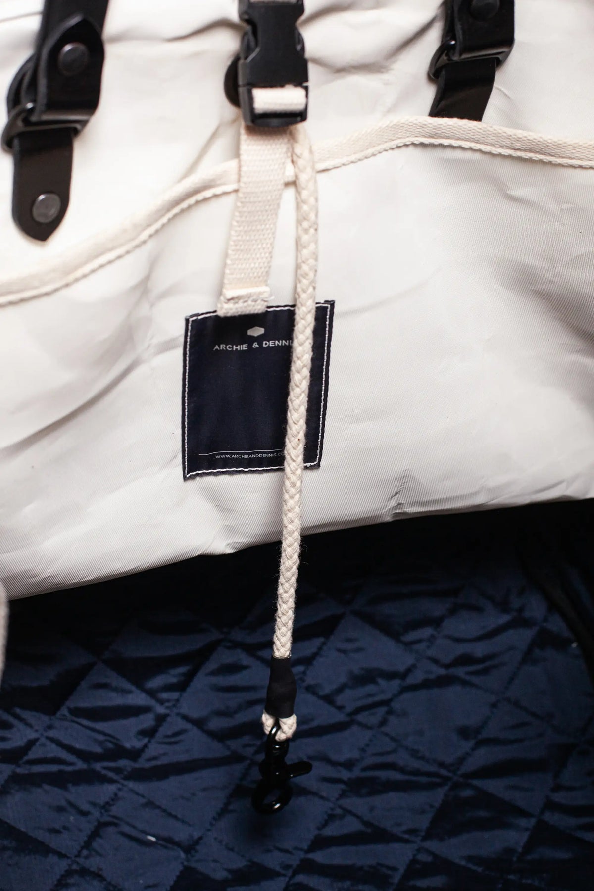 SAIL DITTY TOTE [1 OUT OF 10]