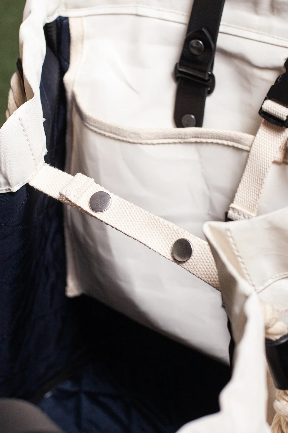 SAIL DITTY TOTE [1 OUT OF 10]