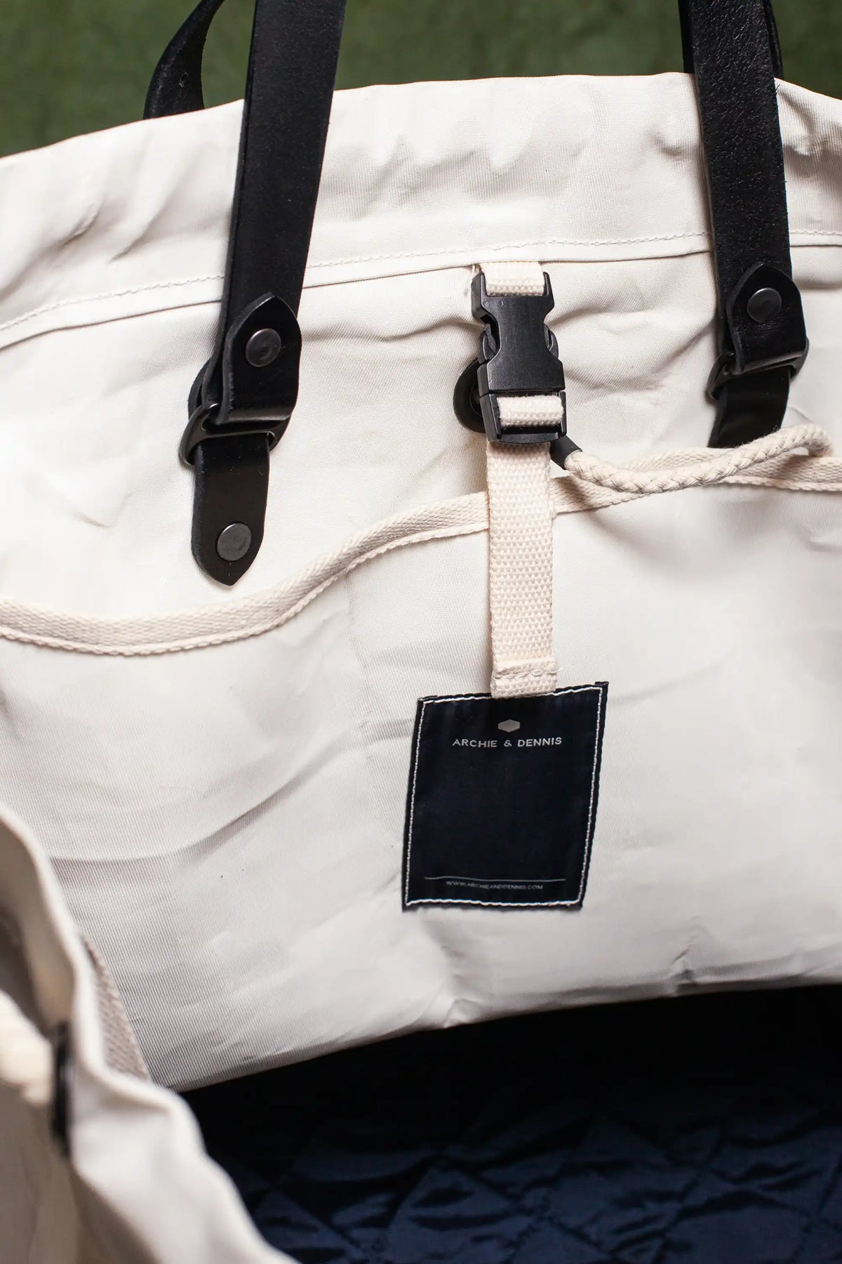 SAIL DITTY TOTE [1 OUT OF 10]