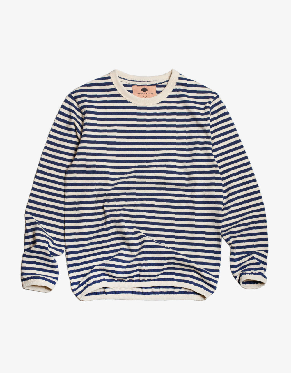 Blue Stripe Vagabond Shirt