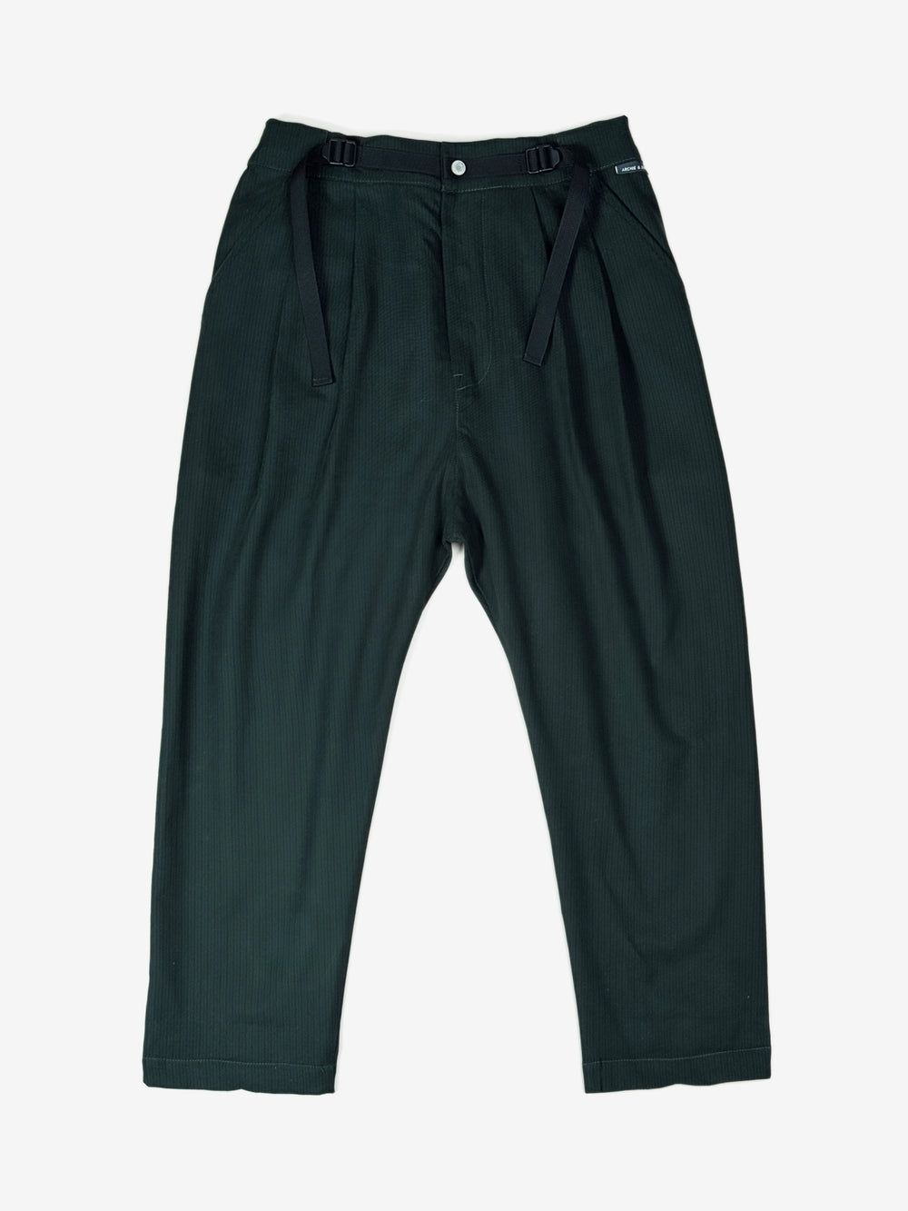 FOREST HERRINGBONE PATTON PANTS 5.0 - HAVIE MNFCT.