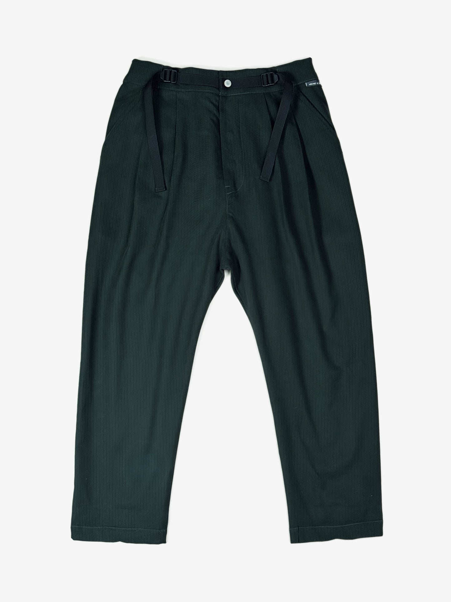 FOREST HERRINGBONE PATTON PANTS 5.0 - HAVIE MNFCT.