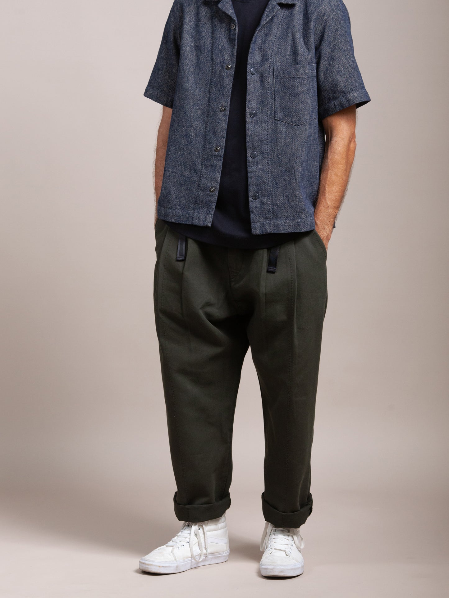 FOREST PATTON PANTS 2.0 - HAVIE MNFCT.
