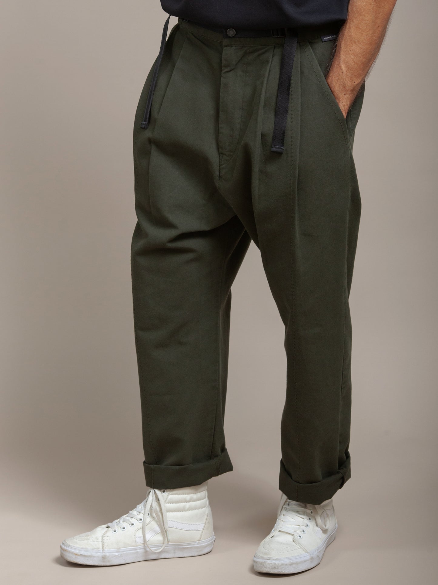 FOREST PATTON PANTS 2.0 - HAVIE MNFCT.