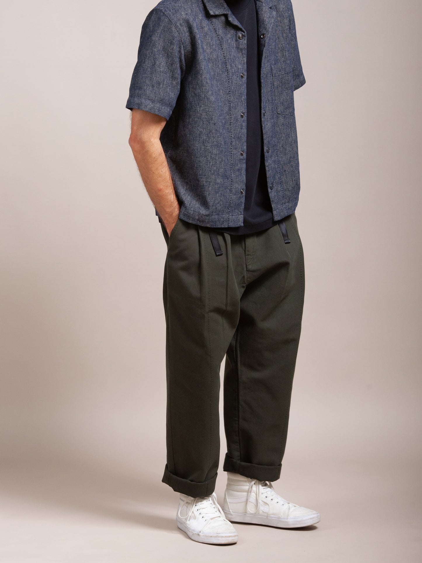 FOREST PATTON PANTS 2.0 - HAVIE MNFCT.