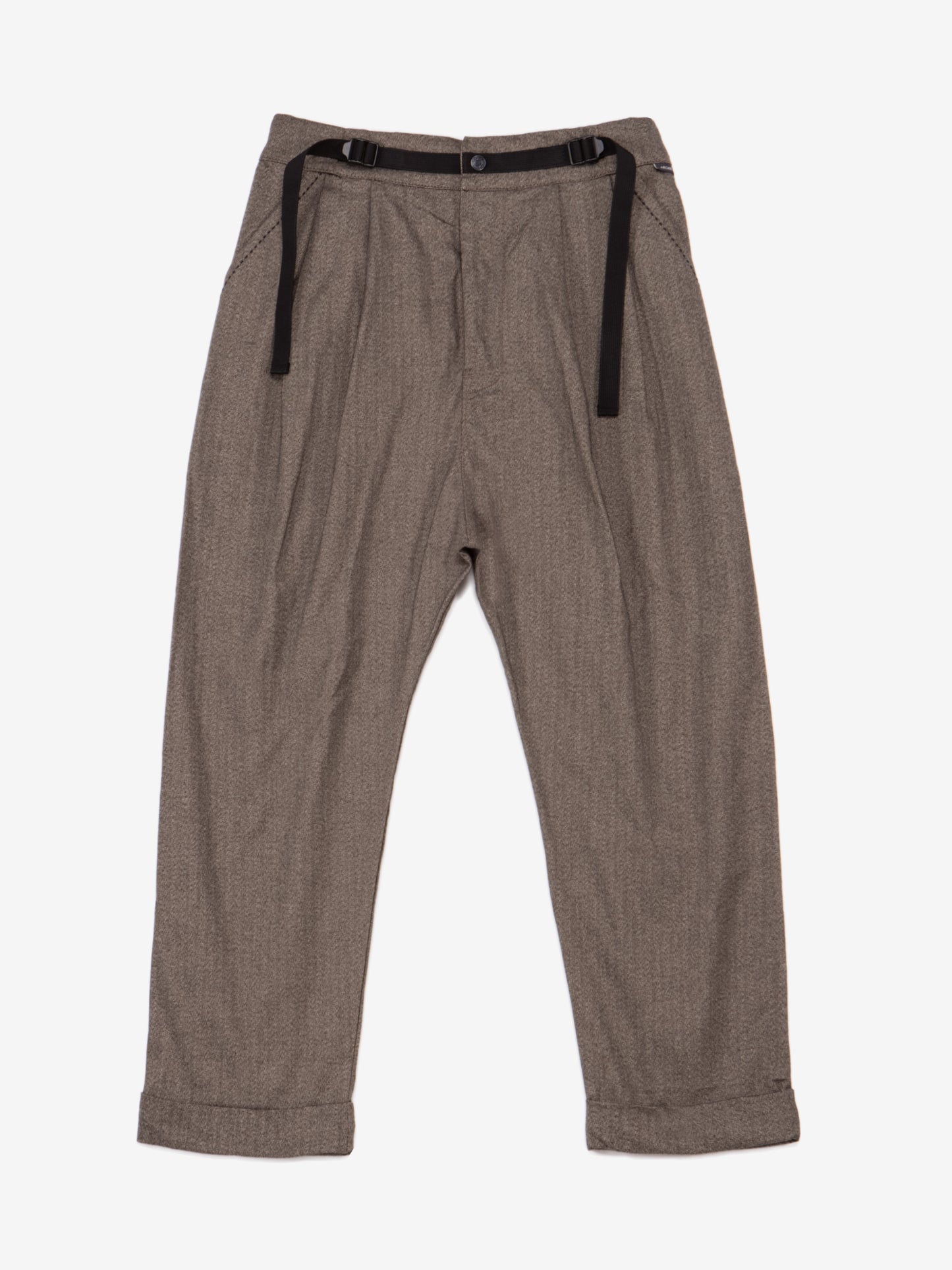 TOBACO HERRINGBONE PATTON PANTS 6.0 - HAVIE MNFCT.