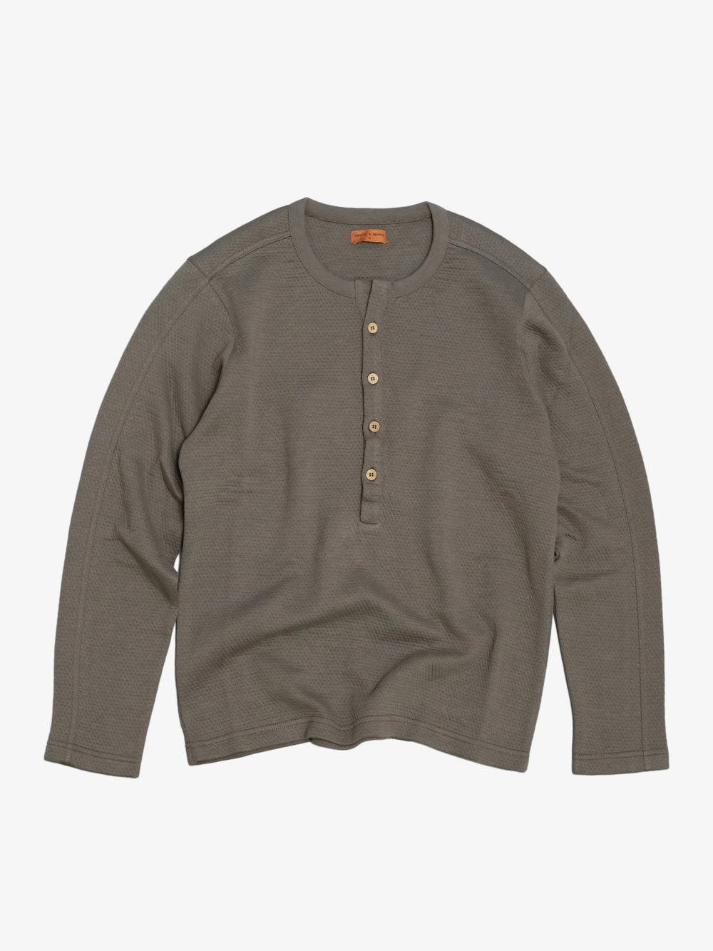 BROWN HENLEY