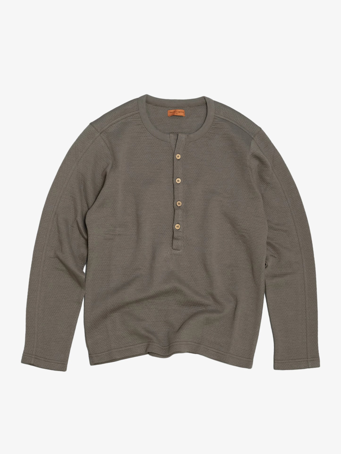 BROWN HENLEY