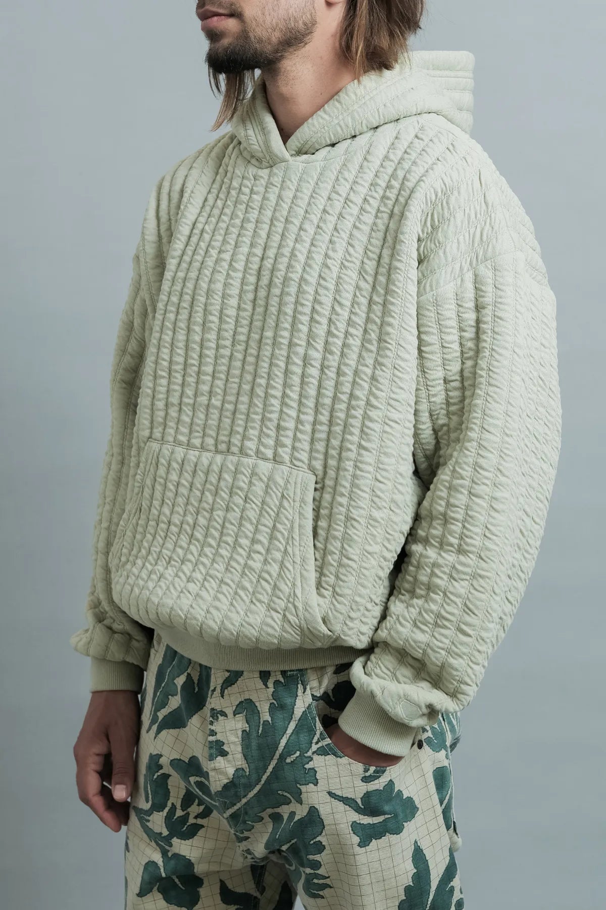 ABBEY STONE HOODIE