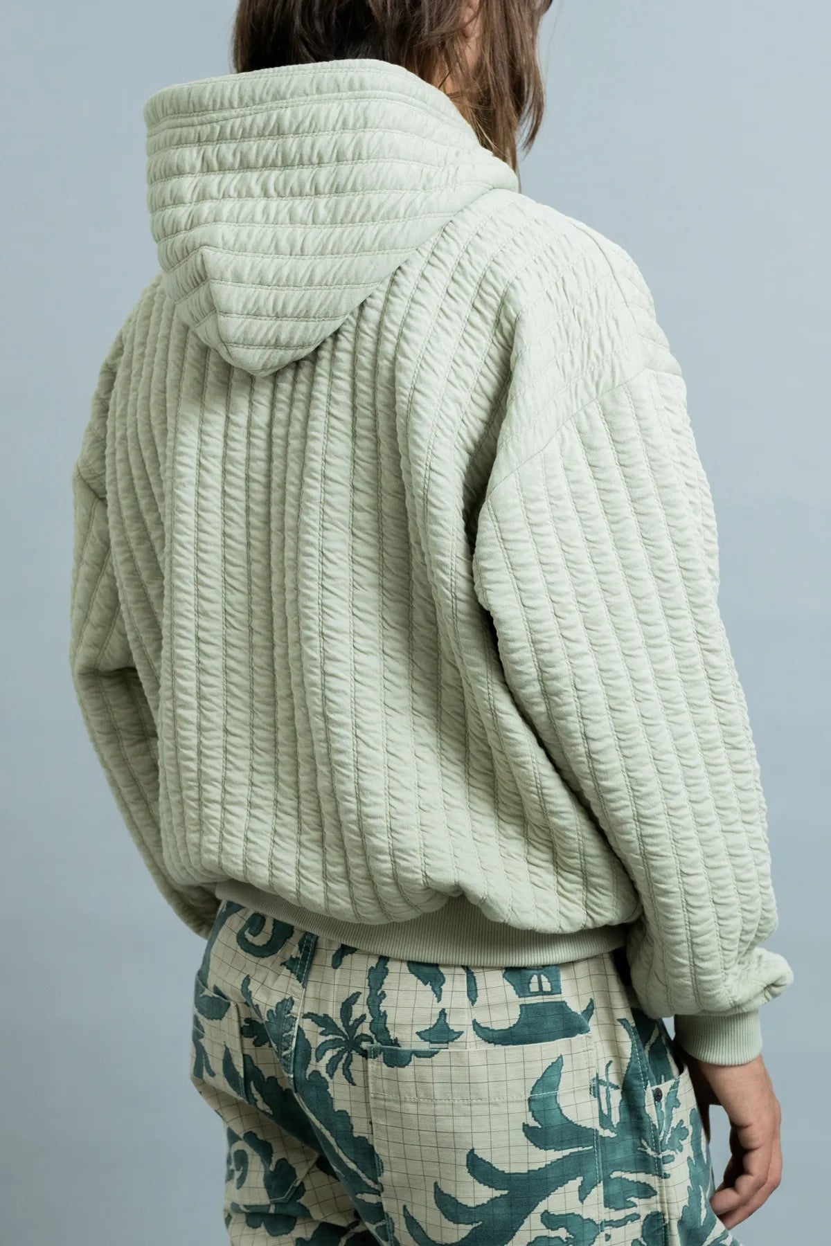 ABBEY STONE HOODIE