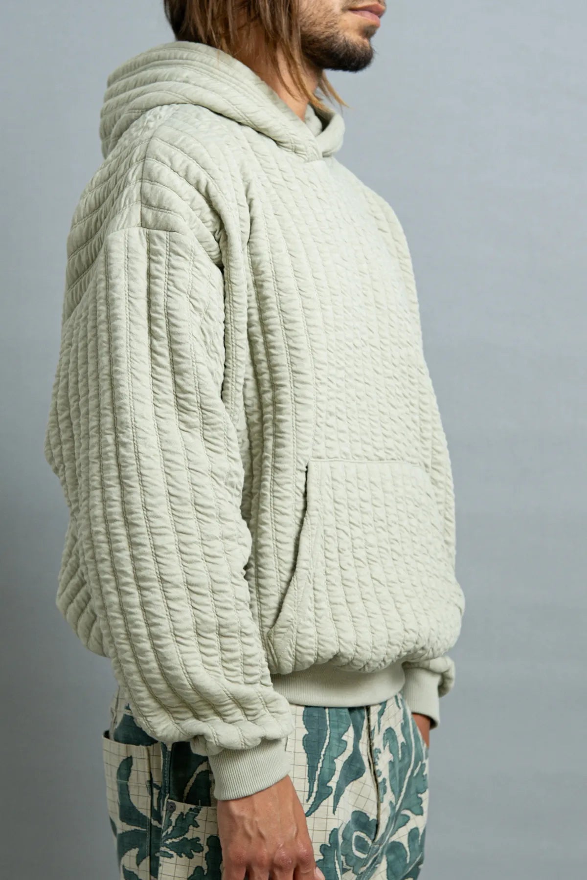 ABBEY STONE HOODIE