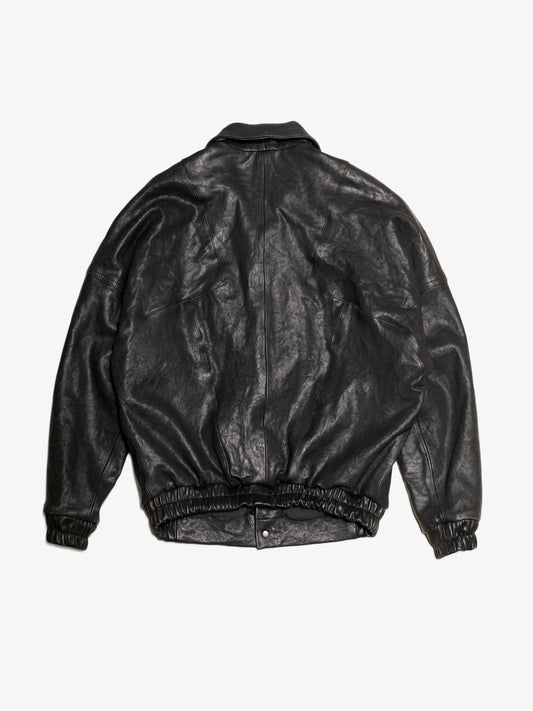 DRIFT LEATHER JACKET