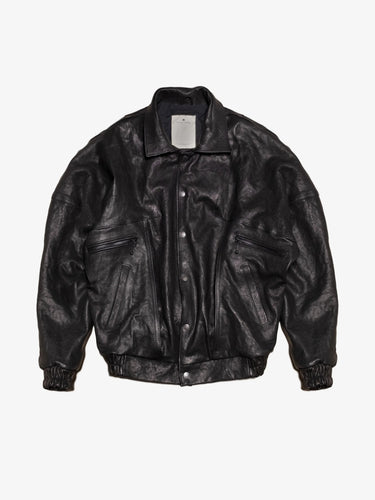 DRIFT LEATHER JACKET