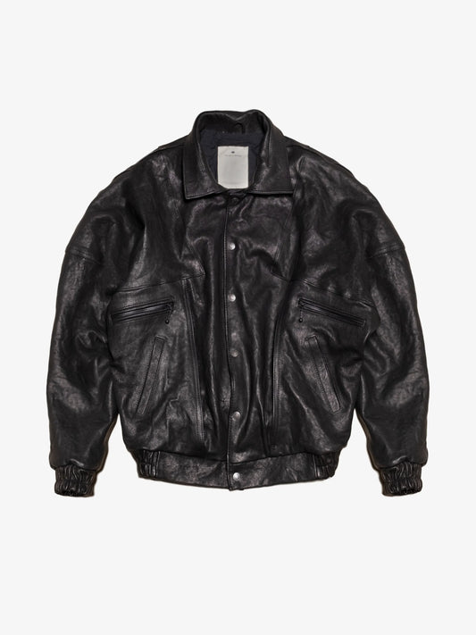 DRIFT LEATHER JACKET