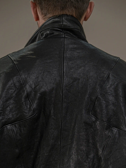 DRIFT LEATHER JACKET
