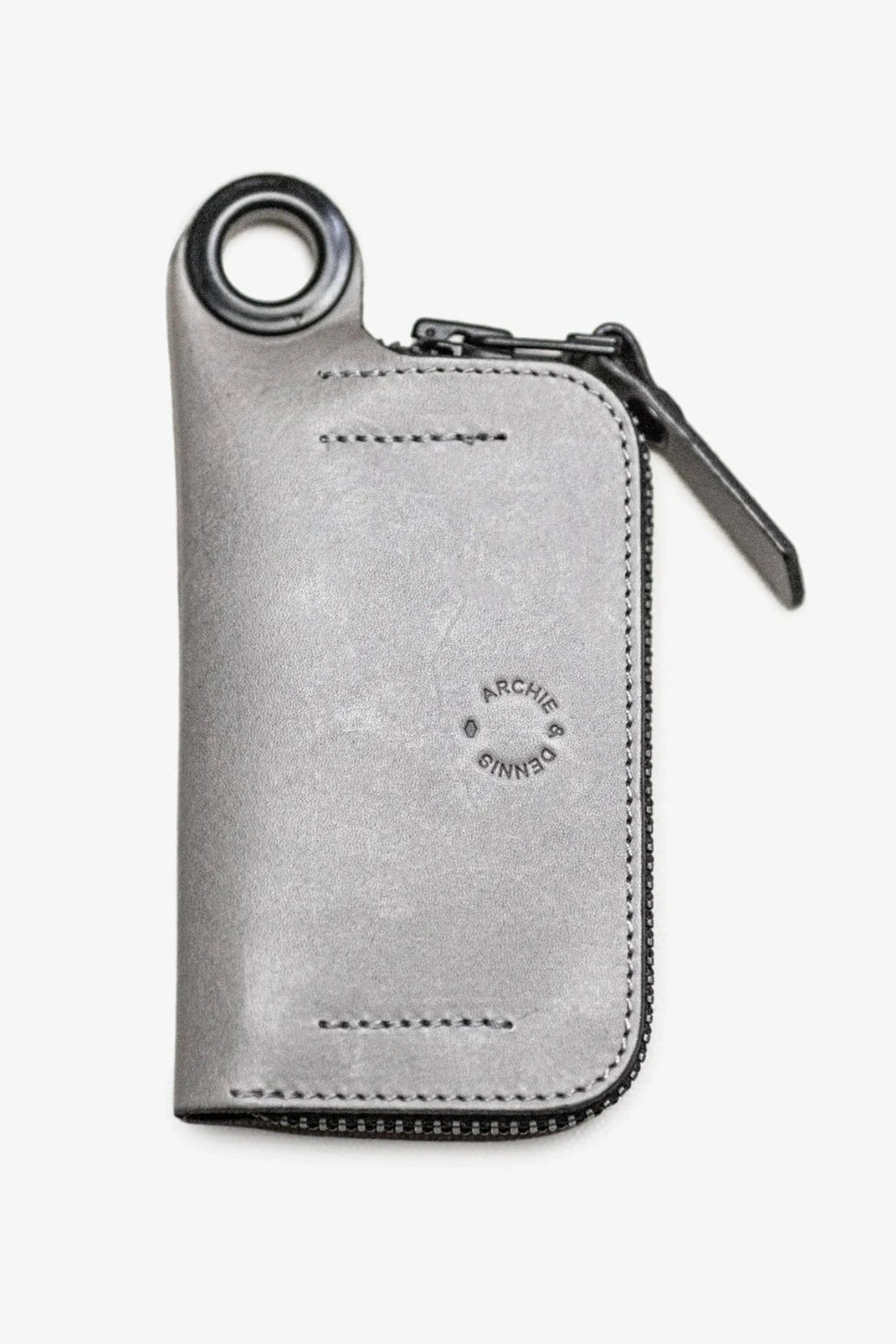 GRAY LO-FI BRAT WALLET