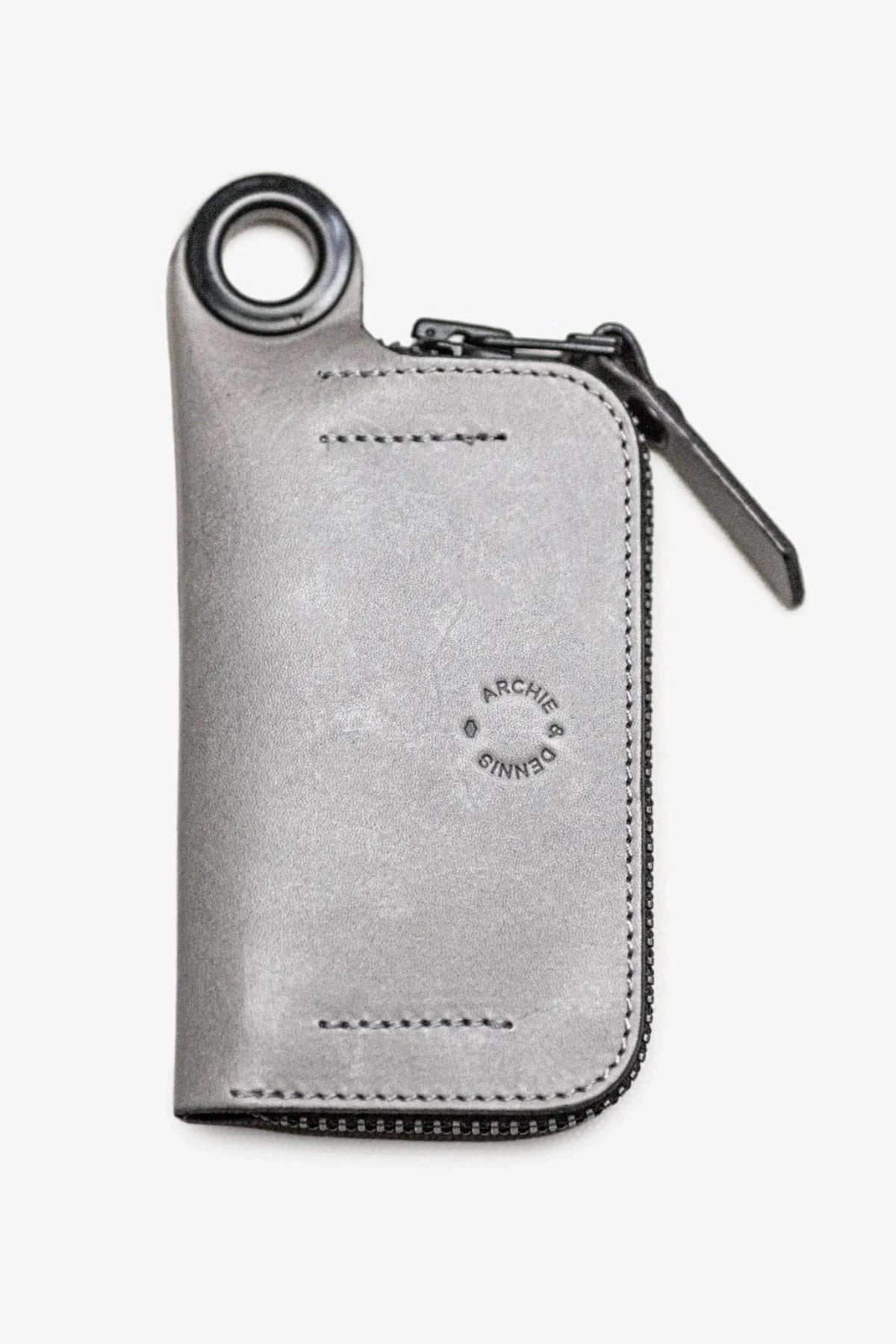GRAY LO-FI BRAT WALLET