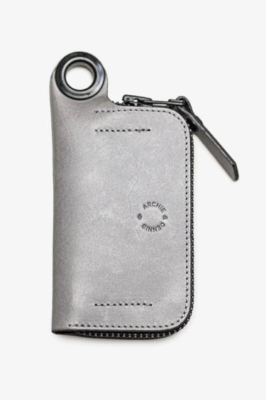 GRAY LO-FI BRAT WALLET