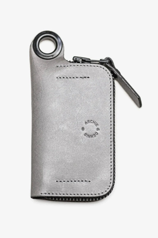 GRAY LO-FI BRAT WALLET
