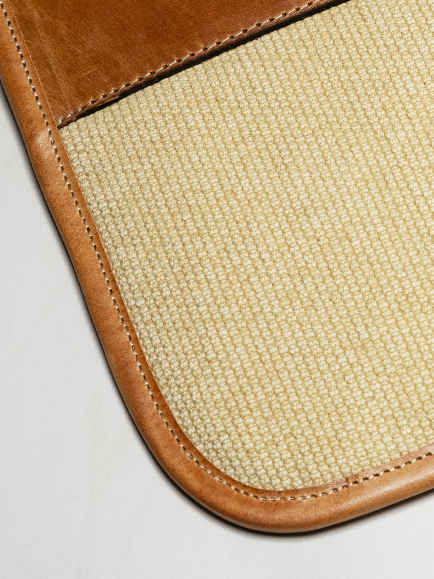 CANVAS LAPTOP SLEEVE