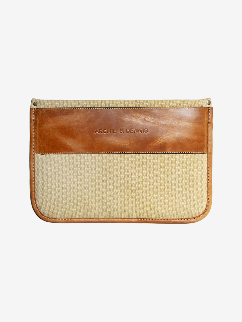 CANVAS LAPTOP SLEEVE