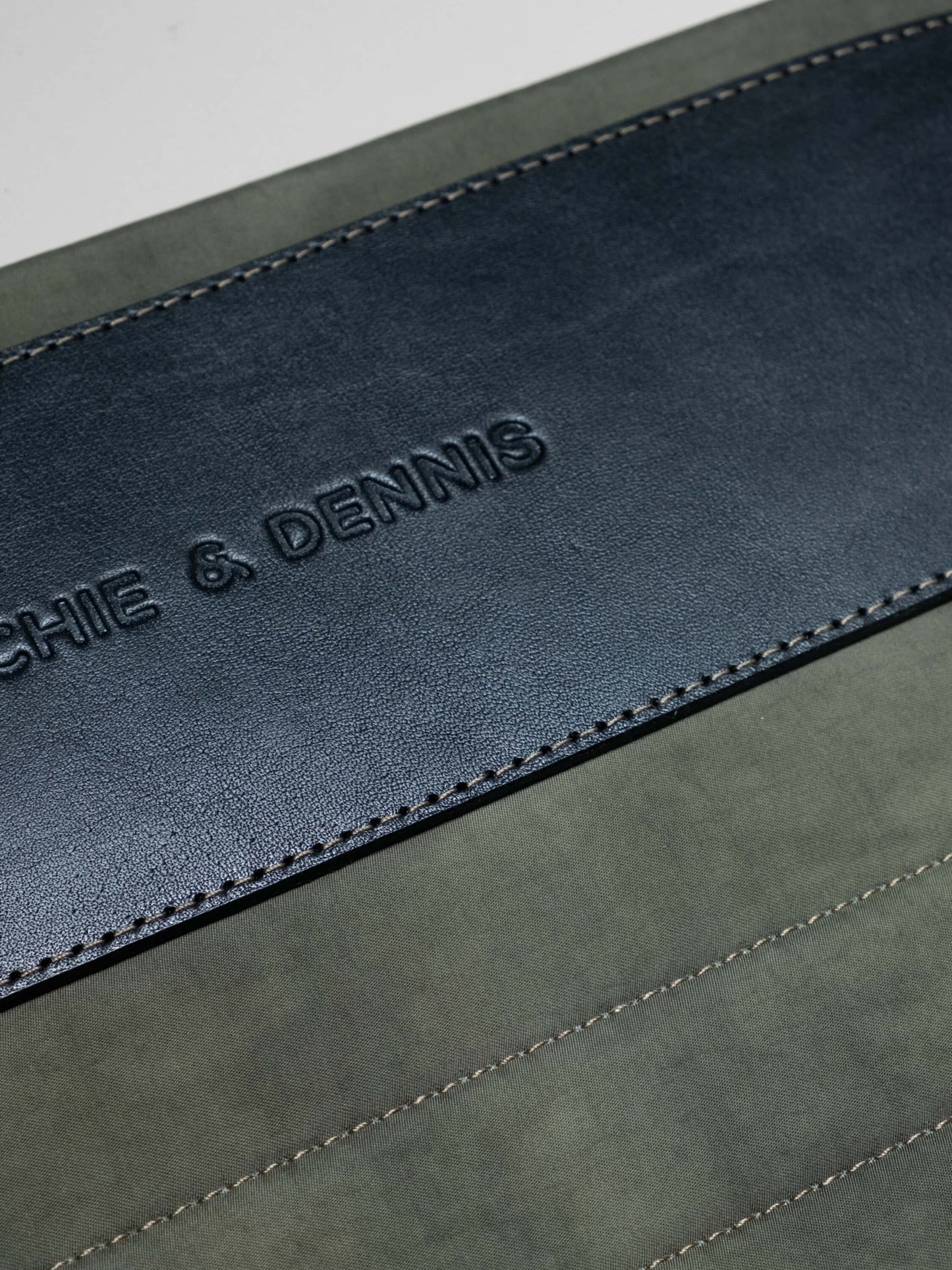 QUILTED LAPTOP SLEEVE