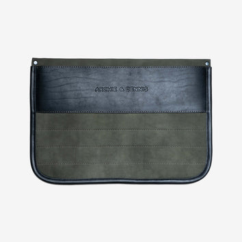 QUILTED LAPTOP SLEEVE