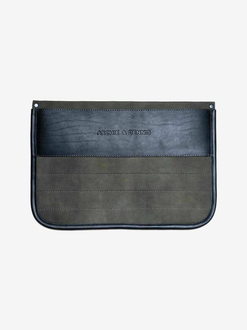 QUILTED LAPTOP SLEEVE