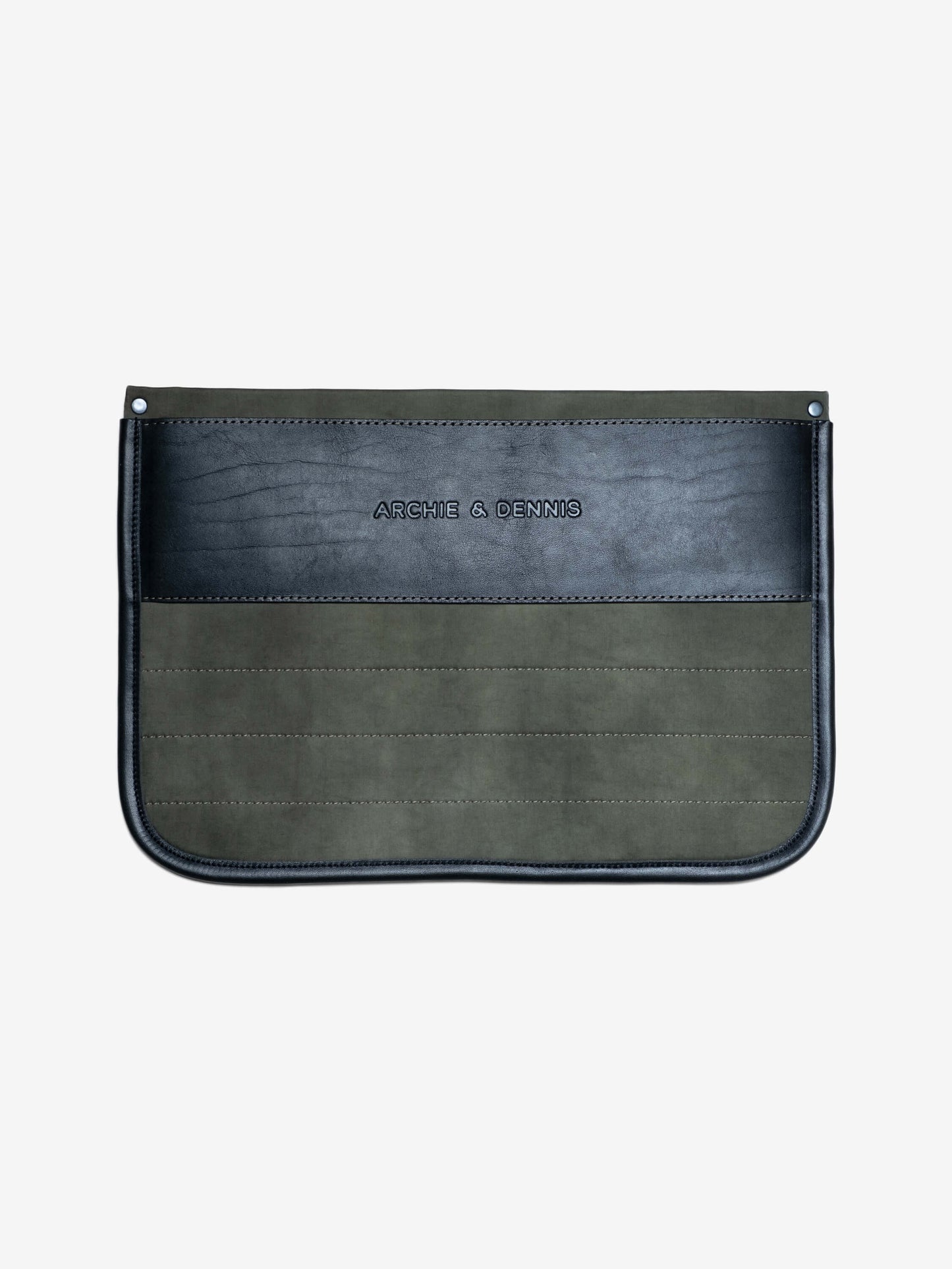 QUILTED LAPTOP SLEEVE