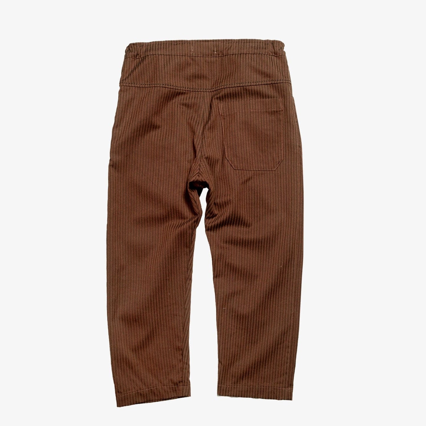 PATTON CARAMEL TROUSER