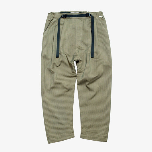 PATTON TAUPE TROUSER