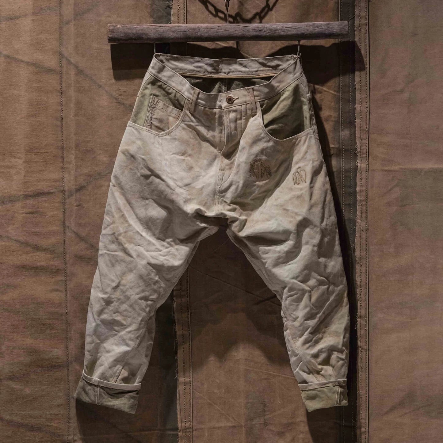 ARMY PANTS #9 - HAVIE MNFCT.