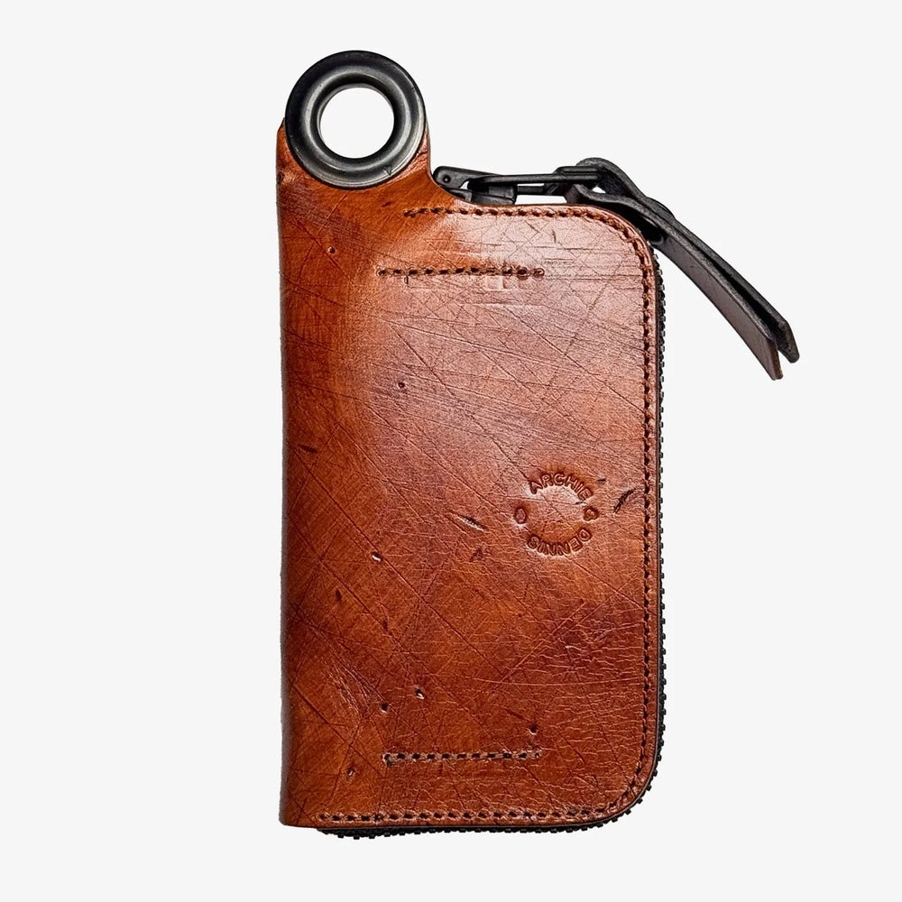 Lo-Fi Zipper Wallet [ 1 of 100] - HAVIE MNFCT.