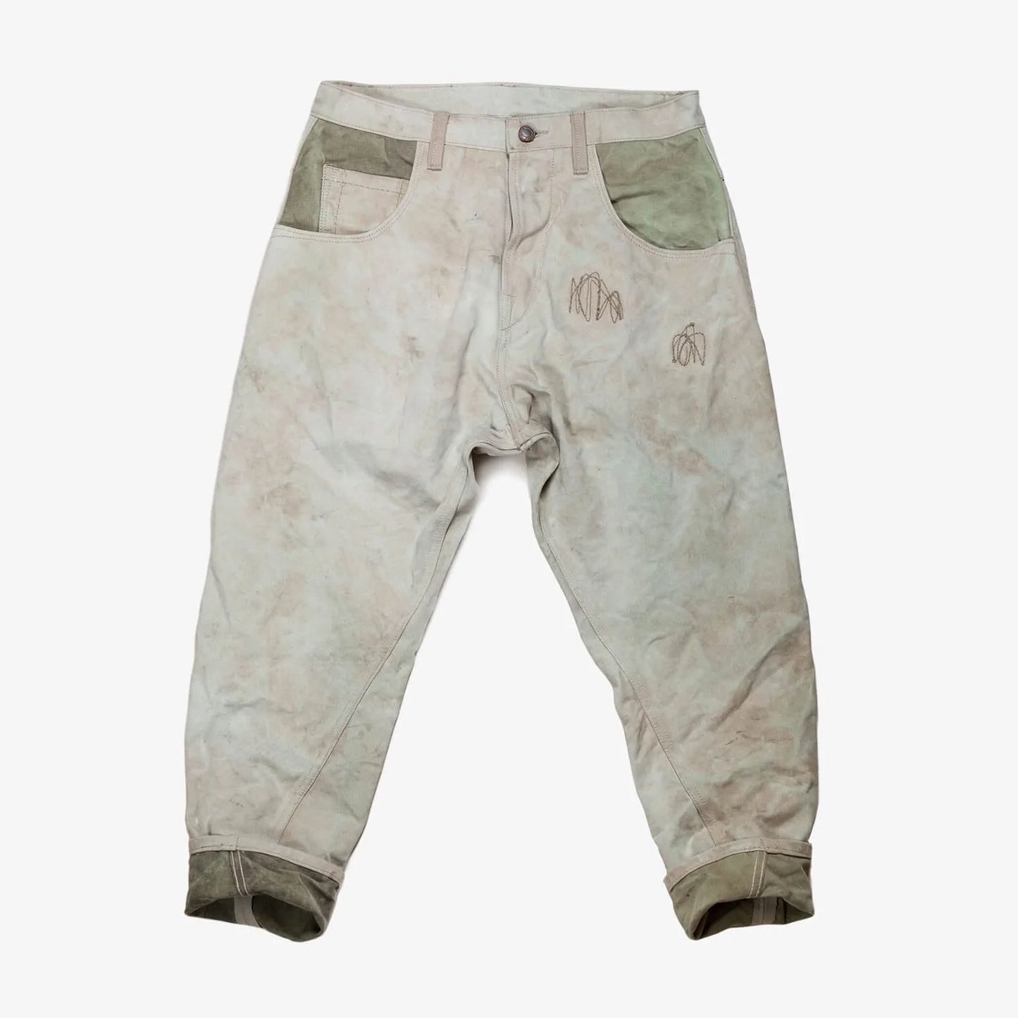 ARMY PANTS #9 - HAVIE MNFCT.