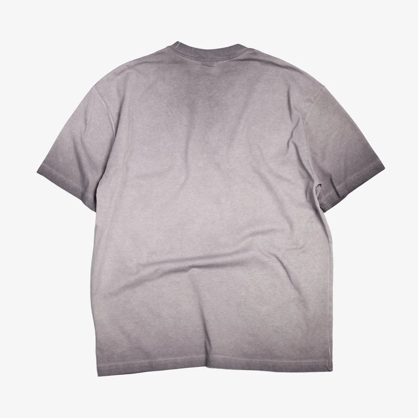 NAMASTE T-SHIRT GREY FADE - HAVIE MNFCT.