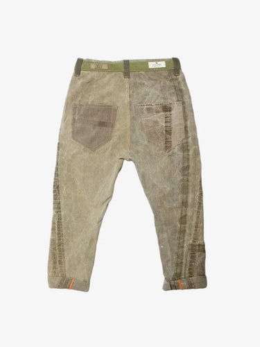 ARMY CARROT PANTS [3.0] - HAVIE MNFCT.