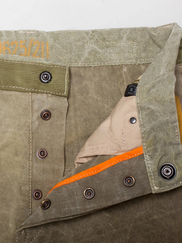 ARMY CARROT PANTS [3.0] - HAVIE MNFCT.